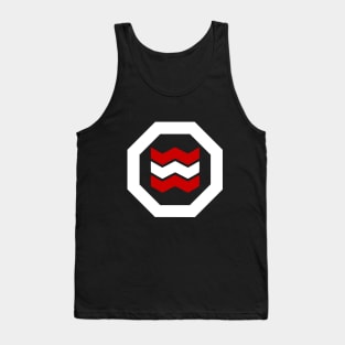 SAMURAI CREST Tank Top